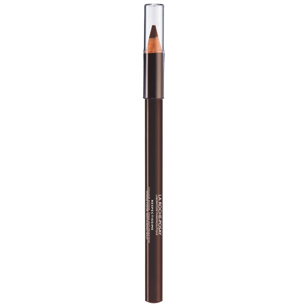 LA ROCHE POSAY - RESPECTISSIME Crayon Douce Bois (2 SHADES), 10gr - BRUN BROWN