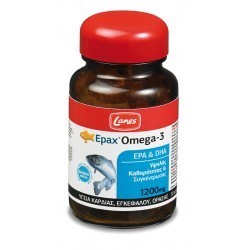 LANES - Epax® Omega-3 1200mg 30 tabs