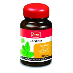 LANES - Λεκιθίνη 1200mg 30 caps