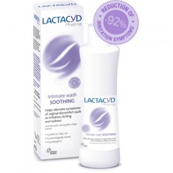 OMEGA PHARMA - Lactacyd Pharma Soothing Intimate Wash 250 ml