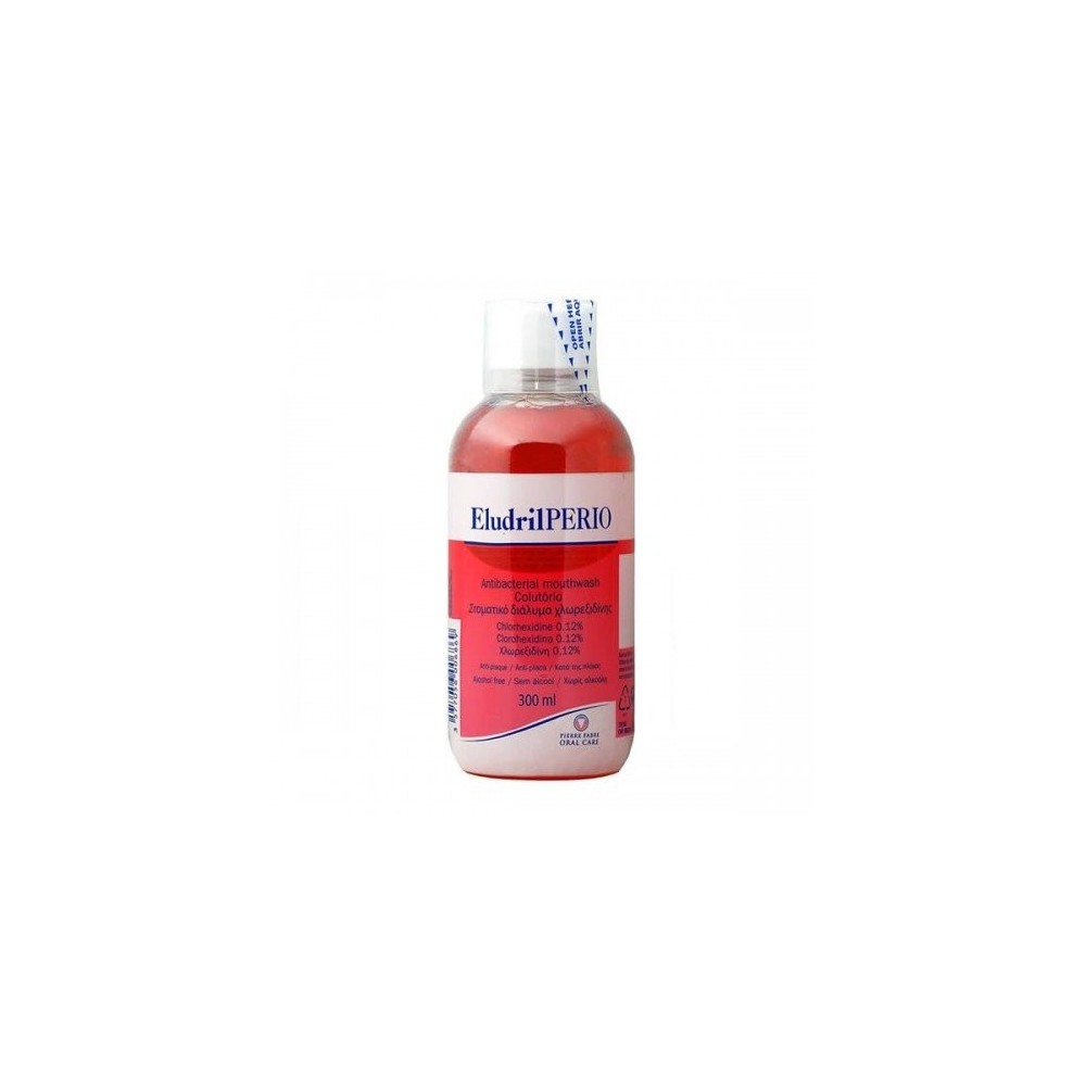 PIERRE FABRE - Elgydium ELUPERIO 300ml PIERRE FABRE - Elgydium ELUPERIO 300ml