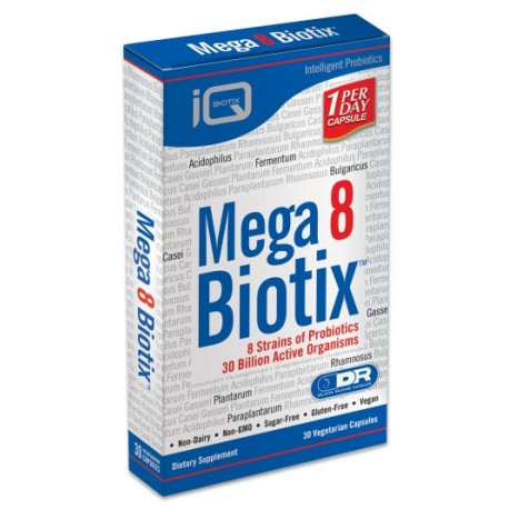 Quest - Mega8Biotix™ High Potency Formula, 30Caps