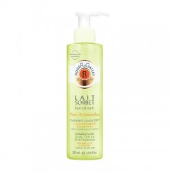 ROGER & GALLET - Fleur d'osmanthus LAIT SORBET REVITALISING 200ml