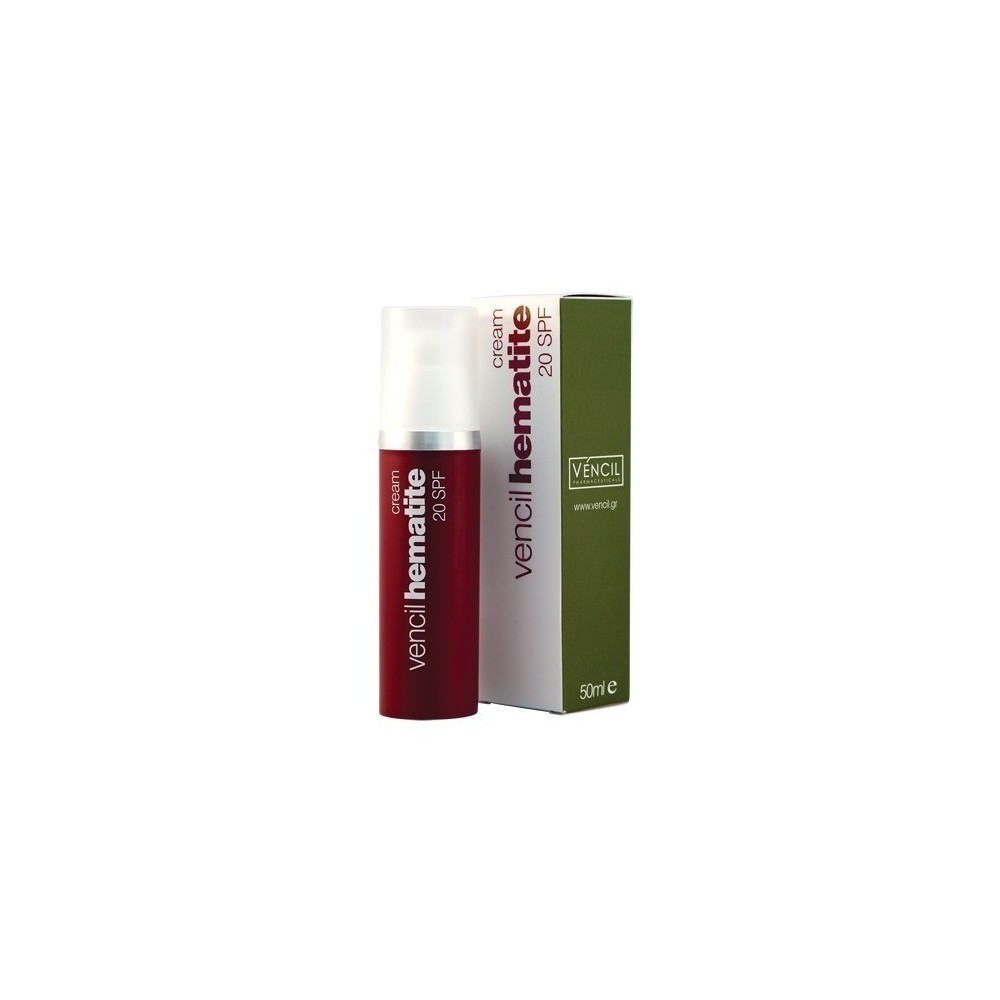 Vencil - Hematite Cream 50ml Vencil - Hematite Cream 50ml