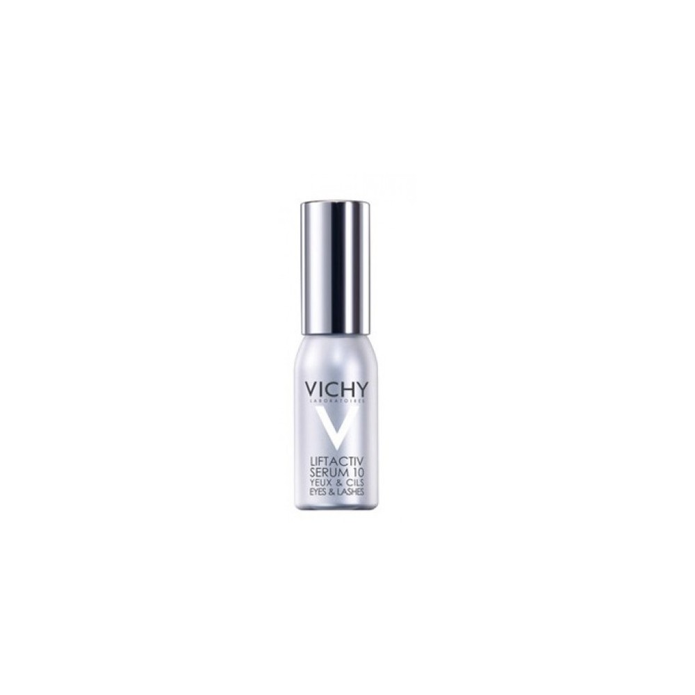 VICHY LIFTACTIV Serum 10 Eyes & Lashes, 15ml