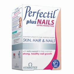 Vitabiotics - Perfectil Plus Nails, 60 tabs