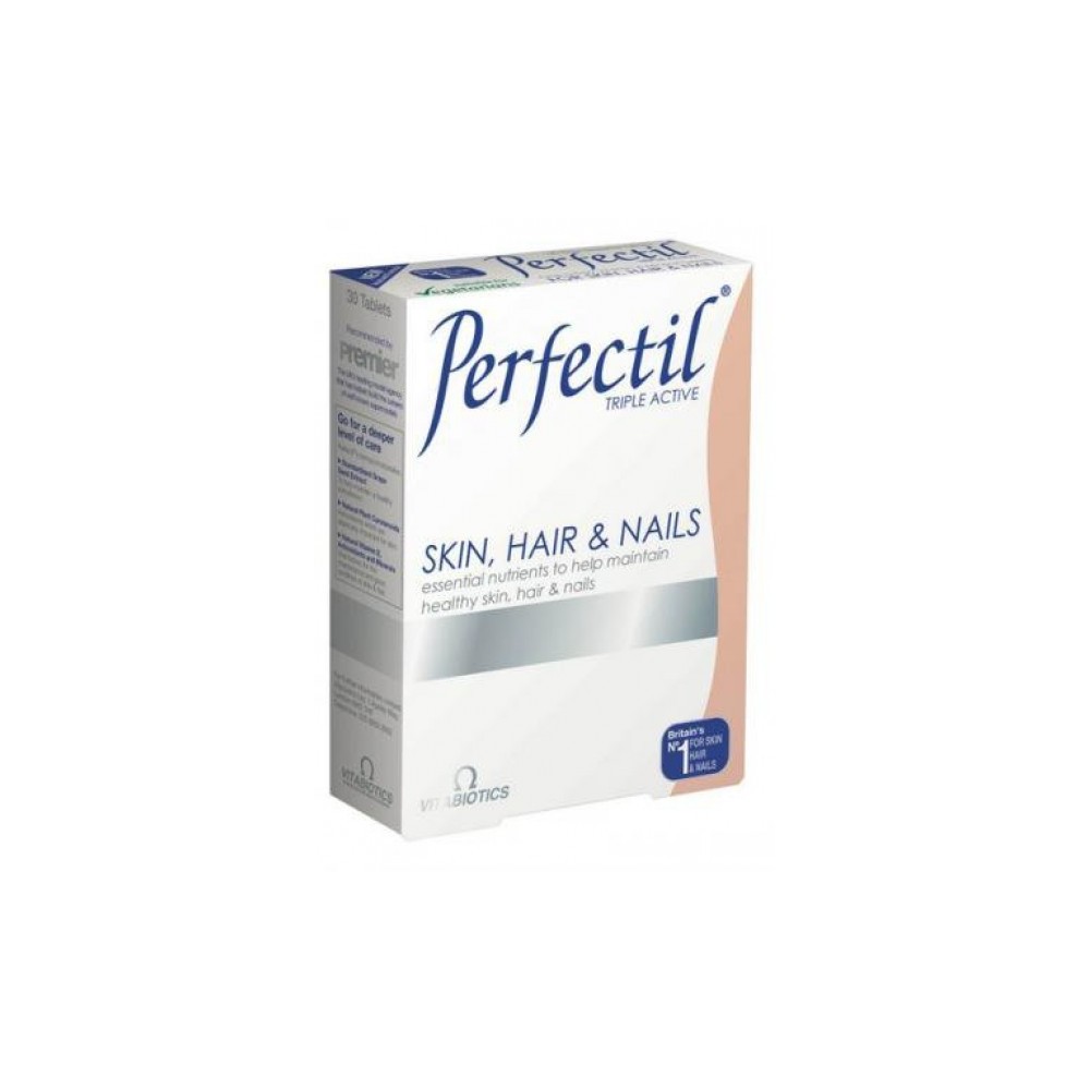 Vitabiotics - Perfectil, 30tabs