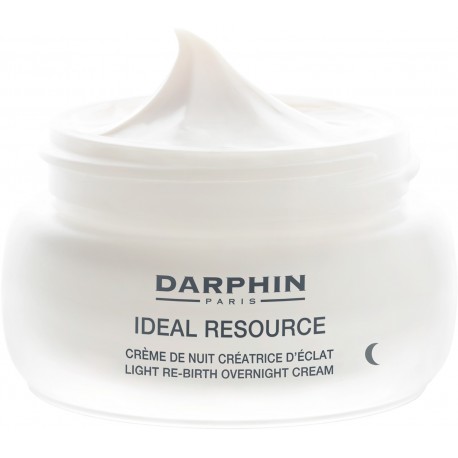 DARPHIN Ideal Resource Light Re-birth Eclat OverNight Cream 50ml