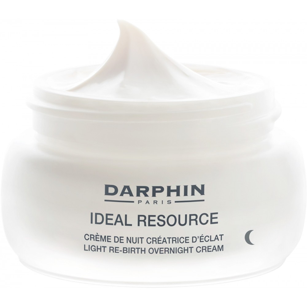 DARPHIN Ideal Resource Light Re-birth Eclat OverNight Cream 50ml