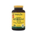 Nature's Plus Acerola-C Complex 500 mg 90 chewable tabs