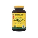 Nature's Plus Acerola-C Complex 500 mg 90 chewable tabs