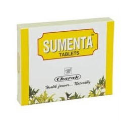 Charak Sumenta 40 tabs