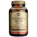 Solgar Vitamin E Natural 400 IU 50 softgels