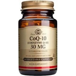 Solgar Coenzyme Q-10 30 mg 30 veg.caps
