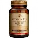 Solgar Vitamin D3 2200 IU 100 veg.caps