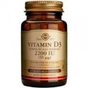 Solgar Vitamin D3 2200 IU 50 veg.caps