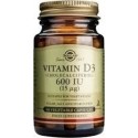 Solgar Vitamin D3 600 IU 60 veg.caps