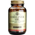 Solgar Cod Liver Oil 100 softgels