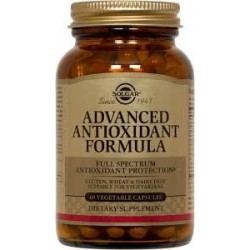 Solgar Advanced Antioxidant Formula 60 veg.caps