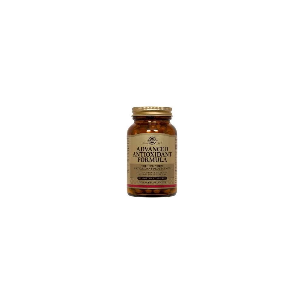 Solgar Advanced Antioxidant Formula 60 veg.caps