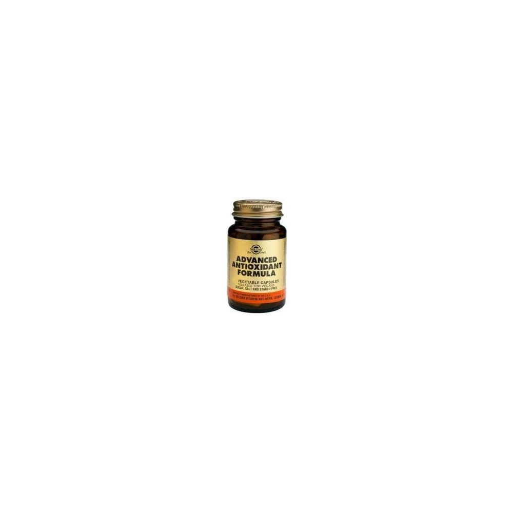 Solgar Advanced Antioxidant Formula 30 veg.caps