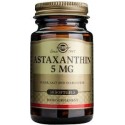 Solgar Astaxanthin 5 mg 30 softgels