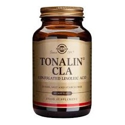 Solgar Tonalin 1300 mg CLA 60 softgels