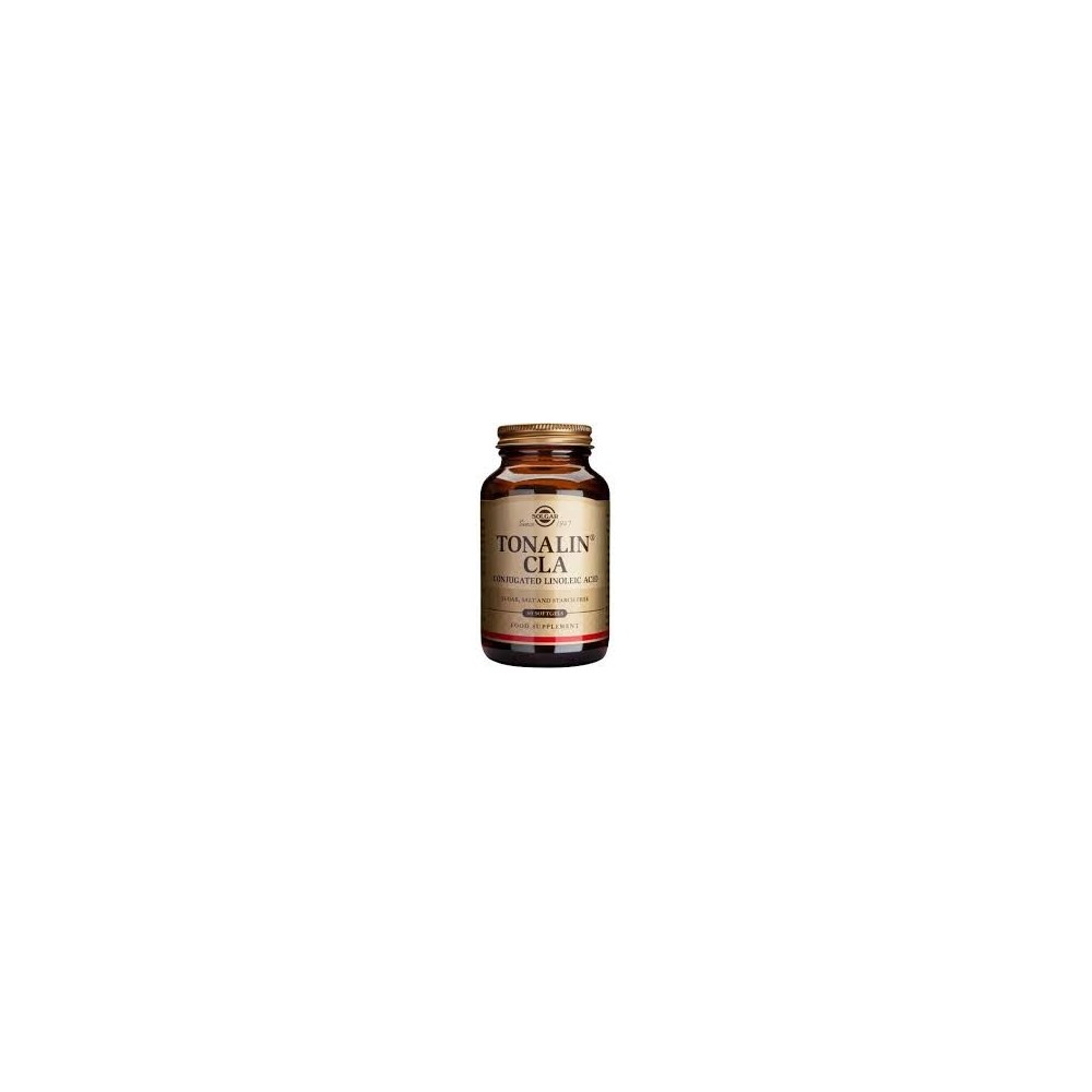 Solgar Tonalin 1300 mg CLA 60 softgels Solgar Tonalin 1300 mg CLA 60 softgels