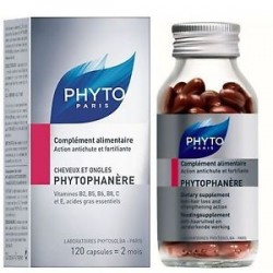 Phyto 1+1 Phytophanere 120caps