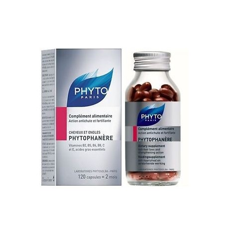 Phyto 1+1 Phytophanere 120caps