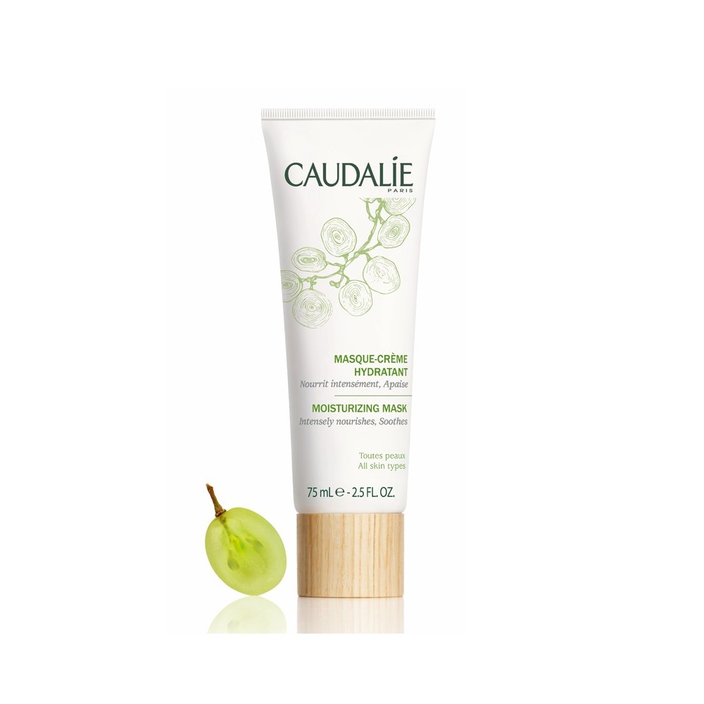 Caudalie Moisturizing Mask All Skin Types 75ml Caudalie Moisturizing Mask All Skin Types 75ml