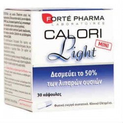 FORTE PHARMA CALORILIGHT 30CAP 