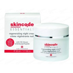 Skincode Regenerating Night Cream 50ml