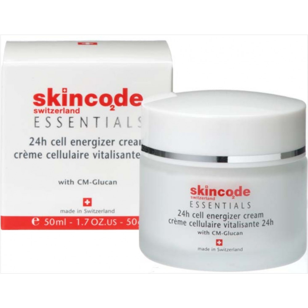 Skincode Essentials 24h Cell Energiser Cream 50ml