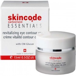 Skincode Essentials Revitalizing Eye Contour Creme 15ml
