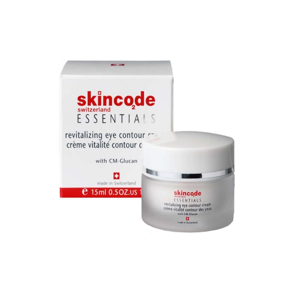 Skincode Essentials Revitalizing Eye Contour Creme 15ml