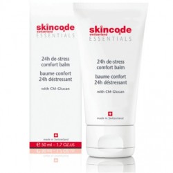 Skincode 24hour De Stress Comf Balm 50ml