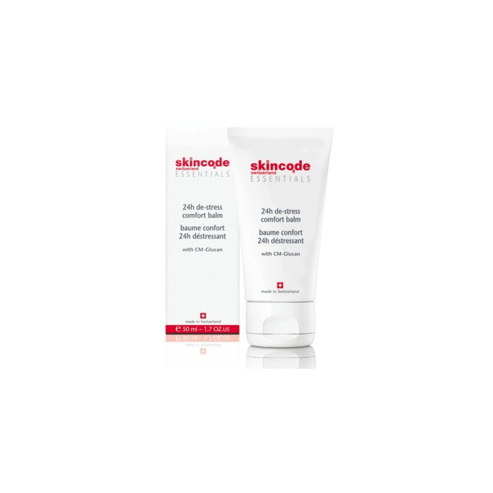 Skincode 24hour De Stress Comf Balm 50ml