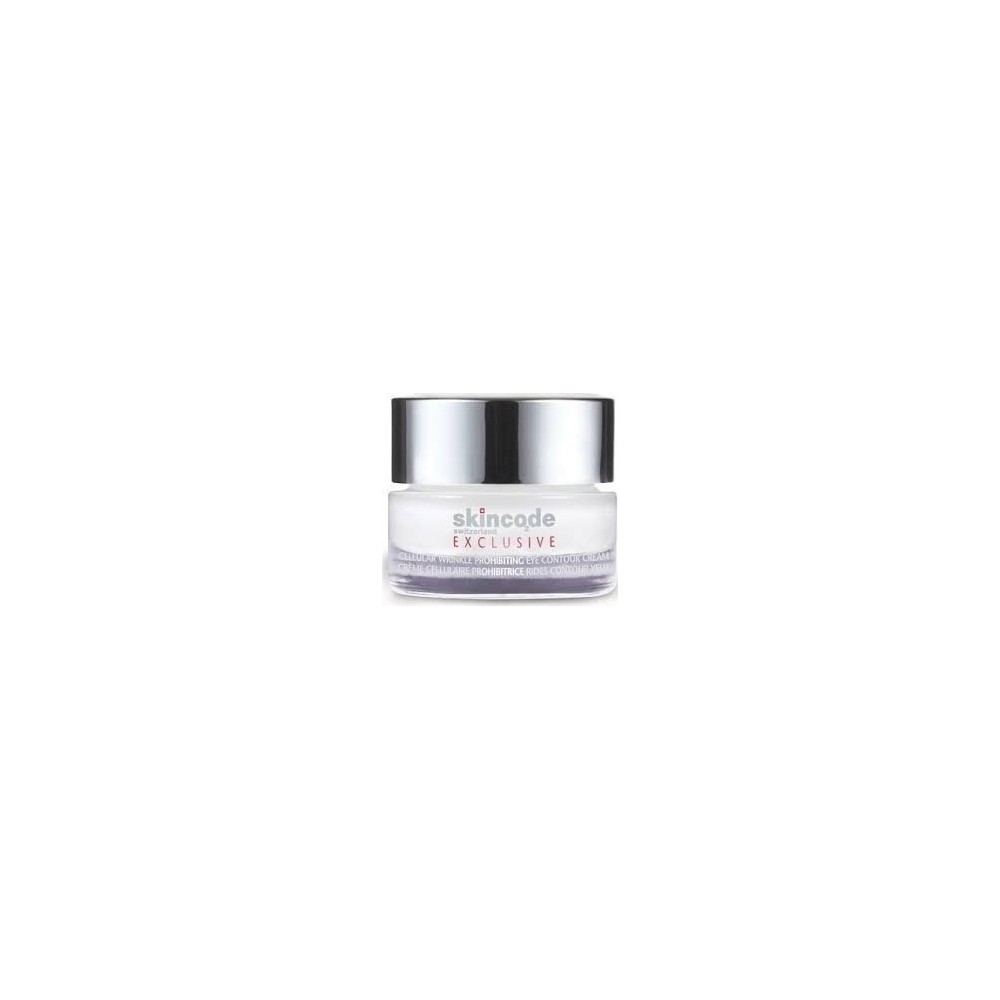 Skincode Exclusive Cellular Eye Contour Creme 15ml