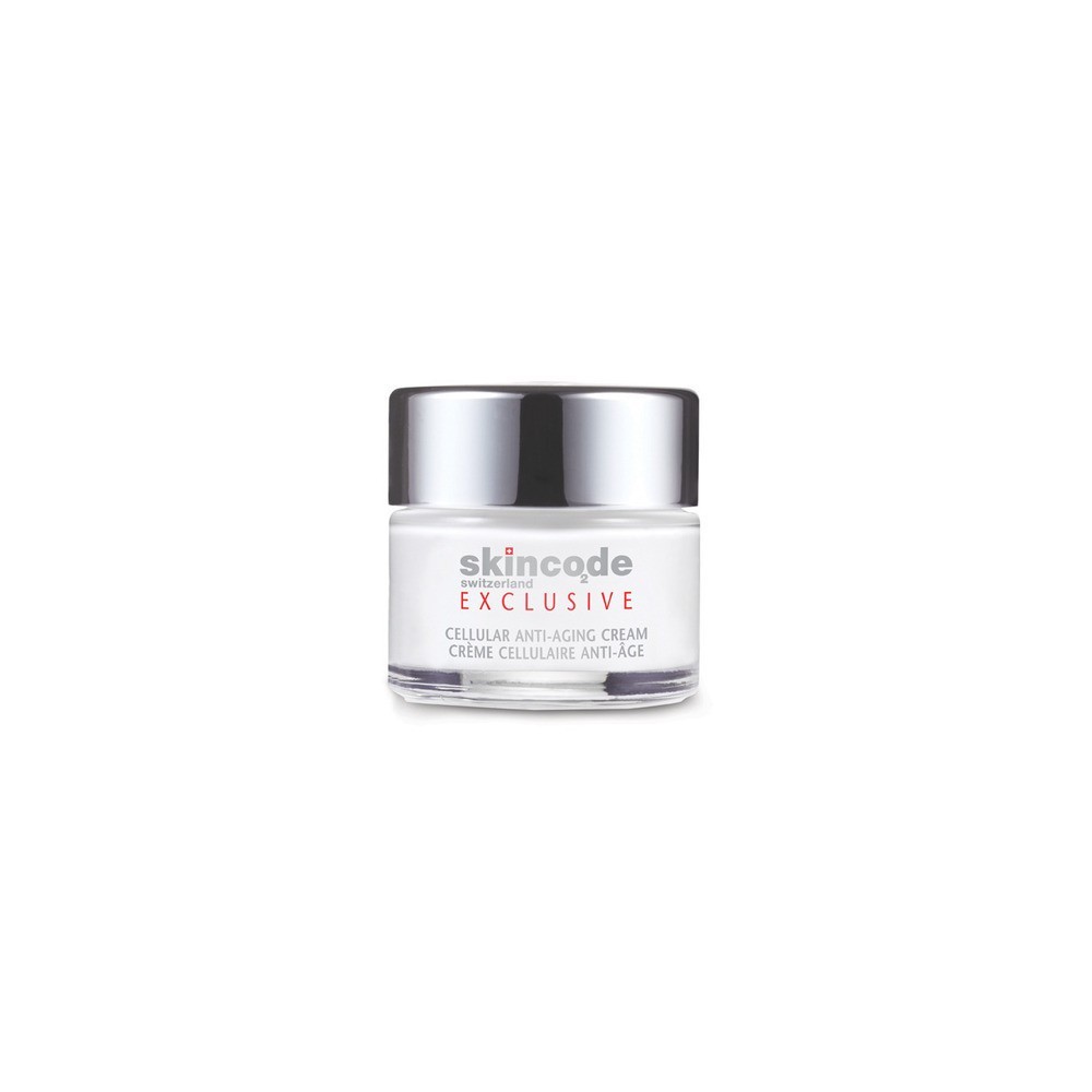 Skincode Exclusive Cellular Anti Aging Creme 50ml