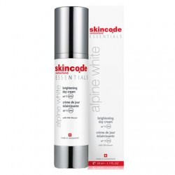 Skincode – Alpine White brightning day cream spf 15 – 50ml