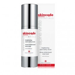 Skincode - Alpine White Brightening Total Clarity Serum - 30ml