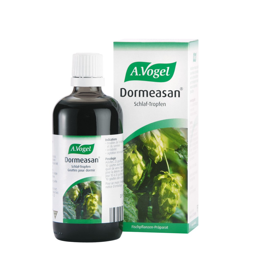 A.VÓGEL - Dormeasan 50ml