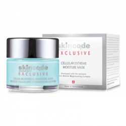 Skincode Exclusive Cellular Extreme Moisture Mask 50ml