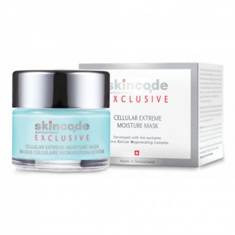 Skincode Exclusive Cellular Extreme Moisture Mask 50ml