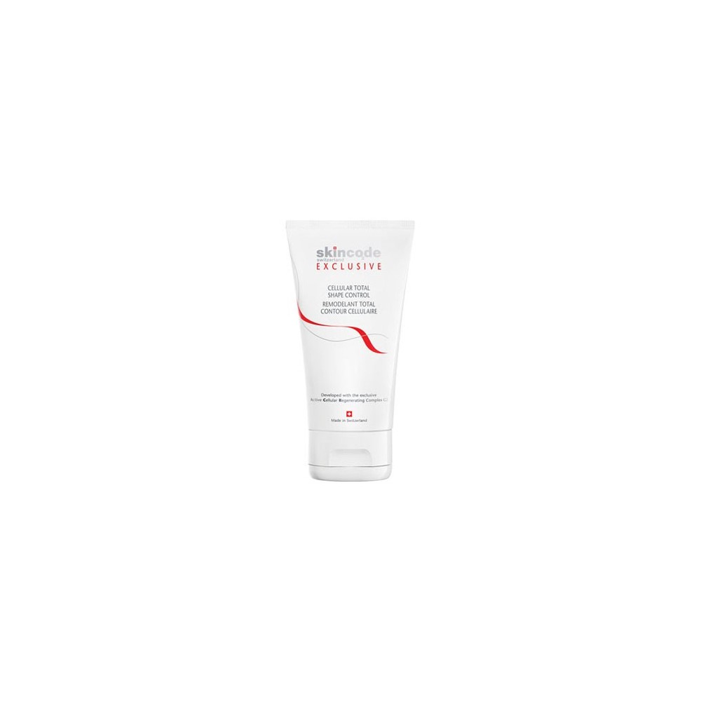 Skincode Exclusive Cellular Total Shape Control (Τζέλ) 150ml