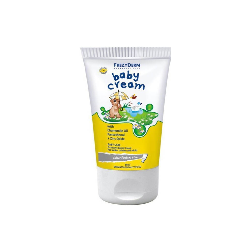 FREZYDERM BABY CREAM 50 ml