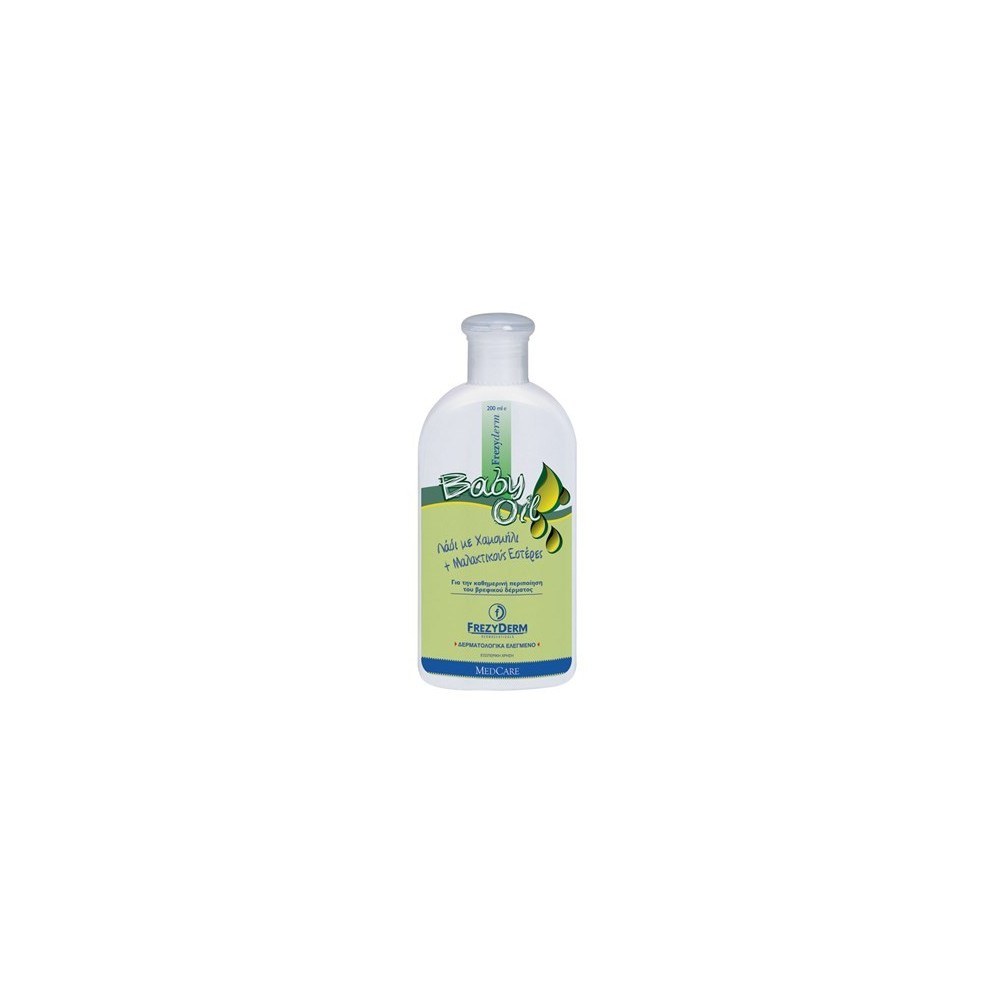 FREZYDERM BABY OIL 200 ml