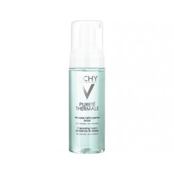 Vichy Purete Thermale Αφρώδες Νερό Καθαρισμού Προσώπου 150ml