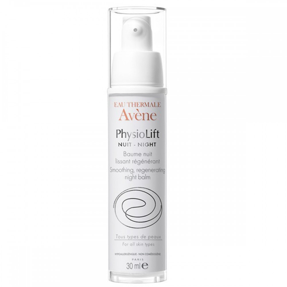 AVENE - PHYSIOLIFT ΛΕΙΑΝΤΙΚΗ ΑΝΑΓΕΝΝΗΤΙΚΗ ΚΡΕΜΑ ΝΥΧΤΑΣ  30ML